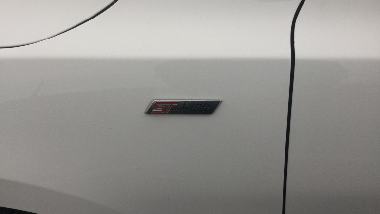 Ford Focus 1.0 EcoBoost Hybrid mHEV 155 ST-Line Edition 5dr Petrol Hatchback